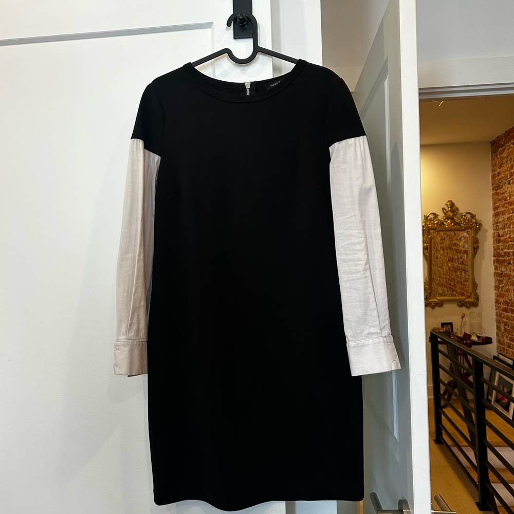 Supply & Demand Black and White Women's Dress